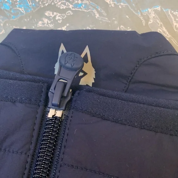 GREYSON YUKON ULTRALIGHT HYBRID VEST | Maltese Blue SMALL - Picture 8 of 10